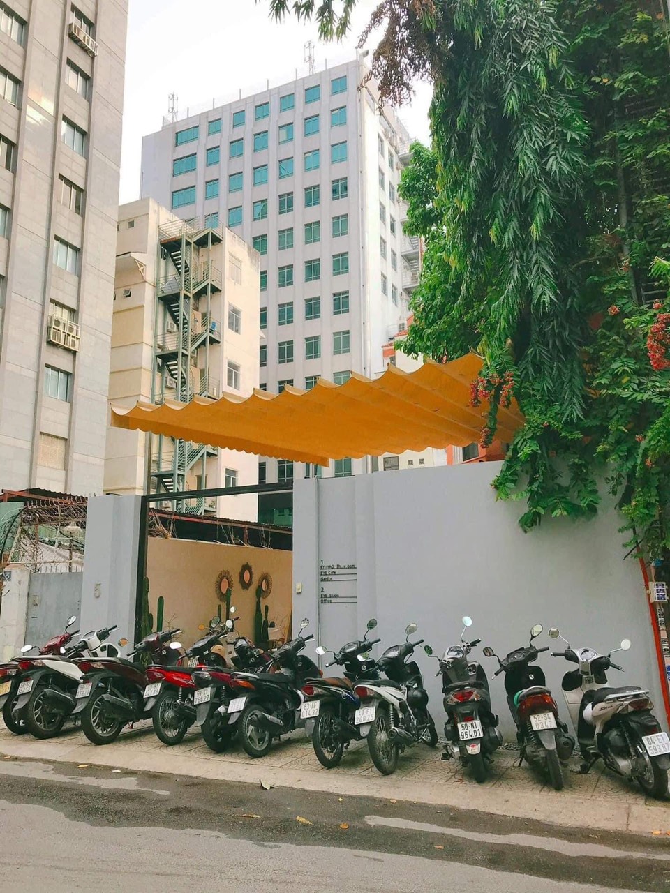 CHO THUÊ NHÀ MTĐ  PHAN KẾ BÍNH, Phường Đakao, Quận 1